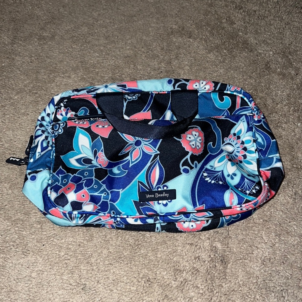 Vera Bradley Cosmetic Bag